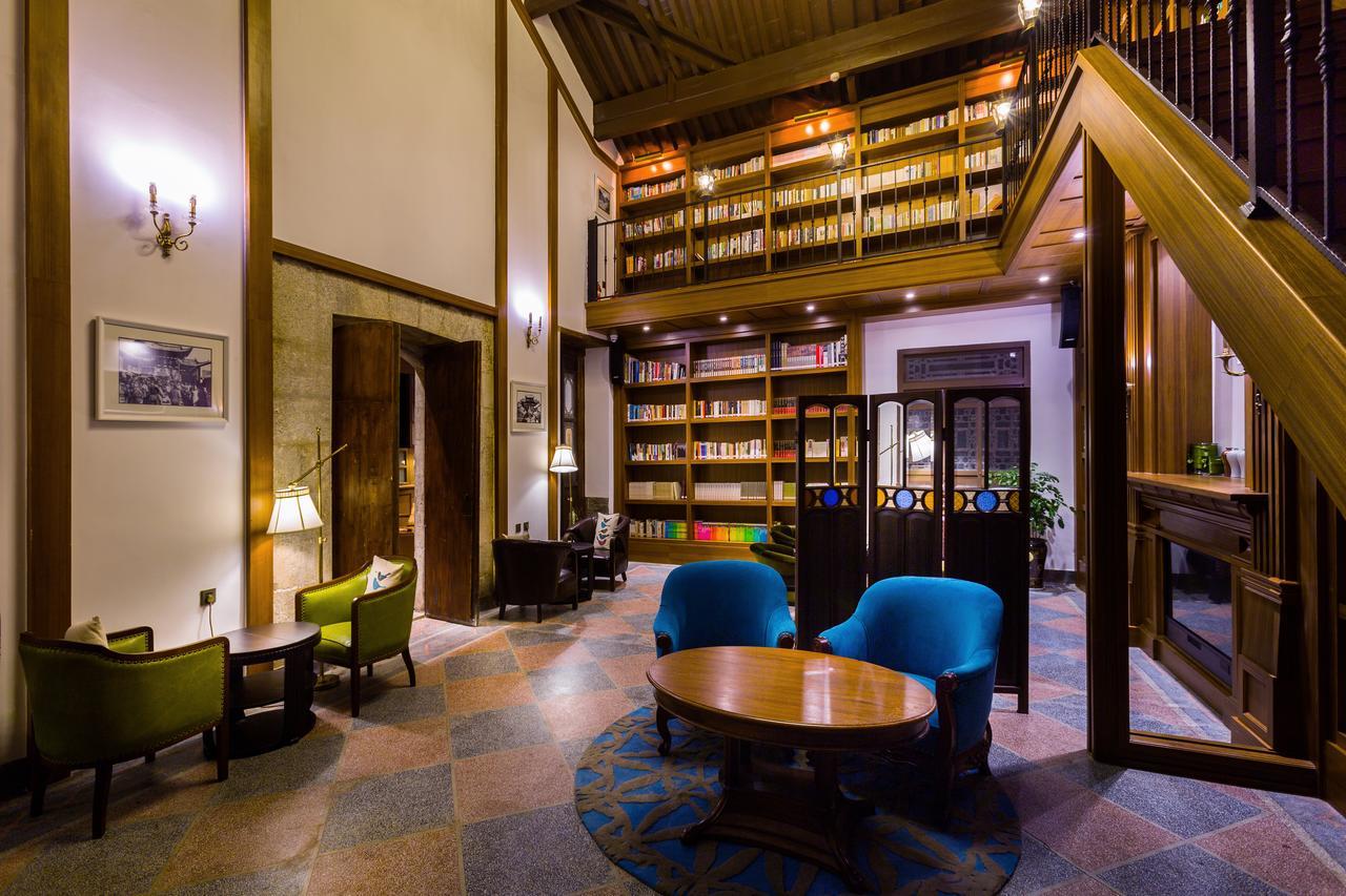 קונמינג Silver Chest Boutique Hotel מראה חיצוני תמונה