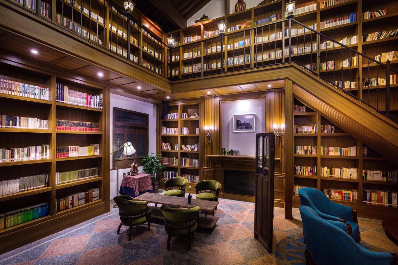 קונמינג Silver Chest Boutique Hotel מראה חיצוני תמונה