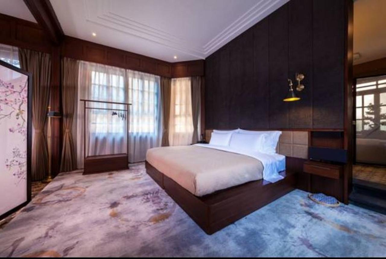 קונמינג Silver Chest Boutique Hotel מראה חיצוני תמונה