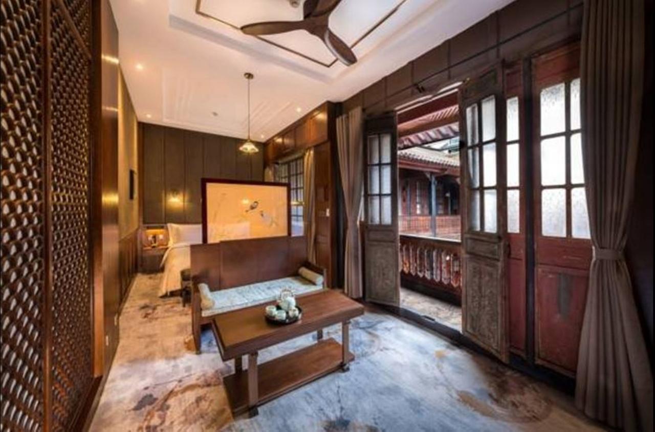 קונמינג Silver Chest Boutique Hotel מראה חיצוני תמונה