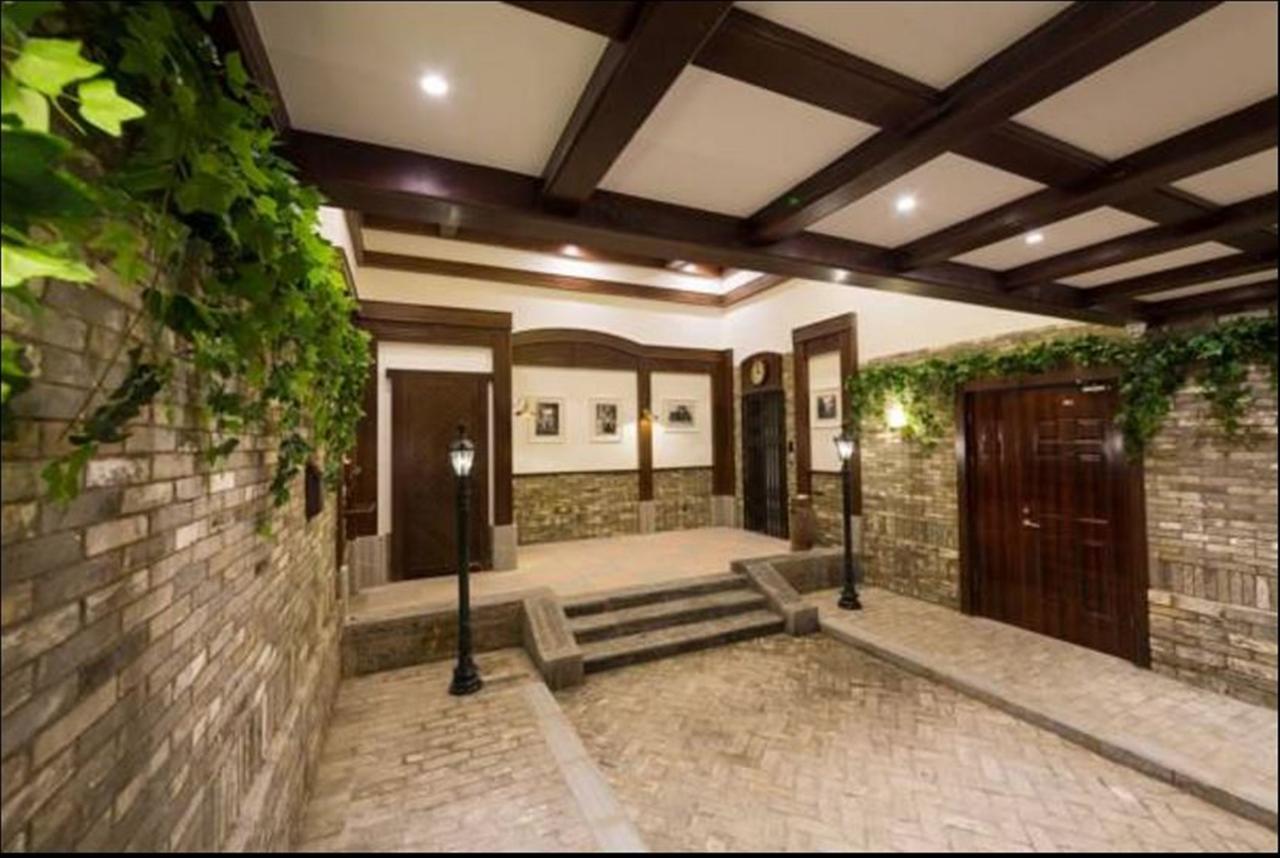 קונמינג Silver Chest Boutique Hotel מראה חיצוני תמונה
