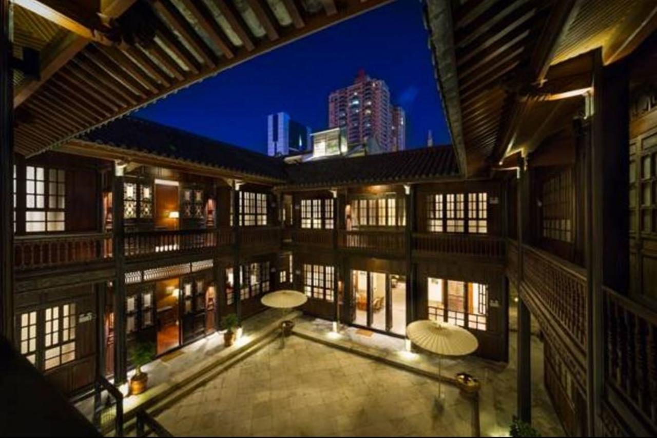 קונמינג Silver Chest Boutique Hotel מראה חיצוני תמונה