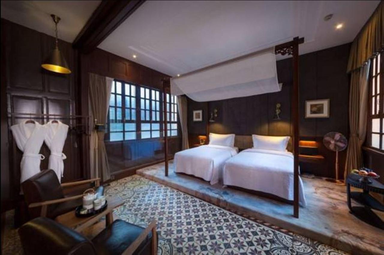 קונמינג Silver Chest Boutique Hotel מראה חיצוני תמונה