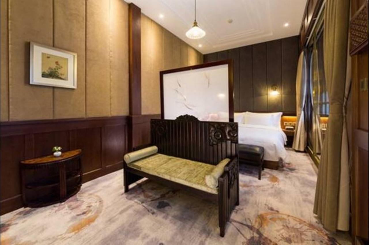 קונמינג Silver Chest Boutique Hotel מראה חיצוני תמונה