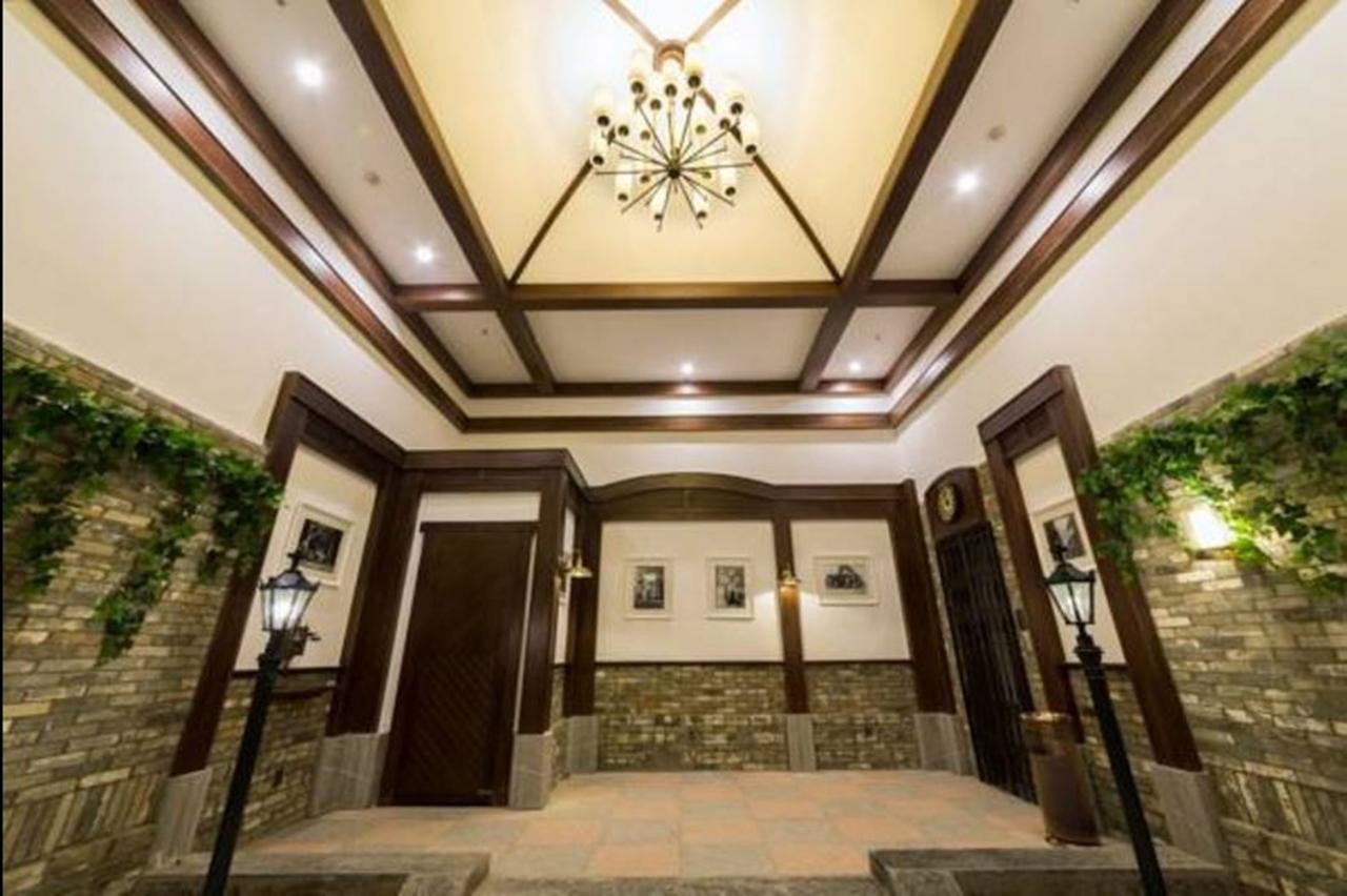 קונמינג Silver Chest Boutique Hotel מראה חיצוני תמונה