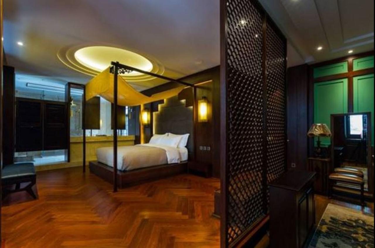 קונמינג Silver Chest Boutique Hotel מראה חיצוני תמונה
