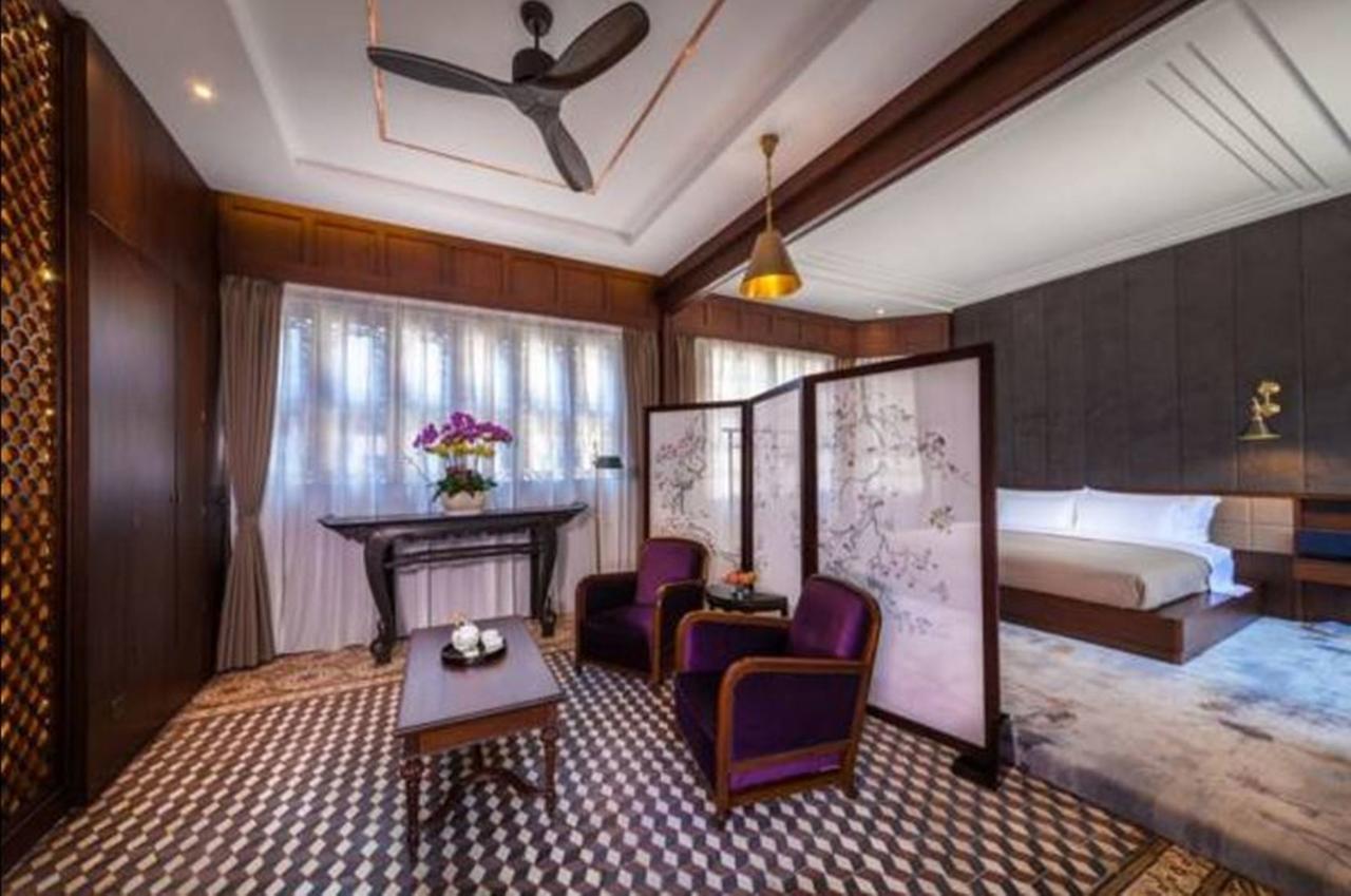 קונמינג Silver Chest Boutique Hotel מראה חיצוני תמונה