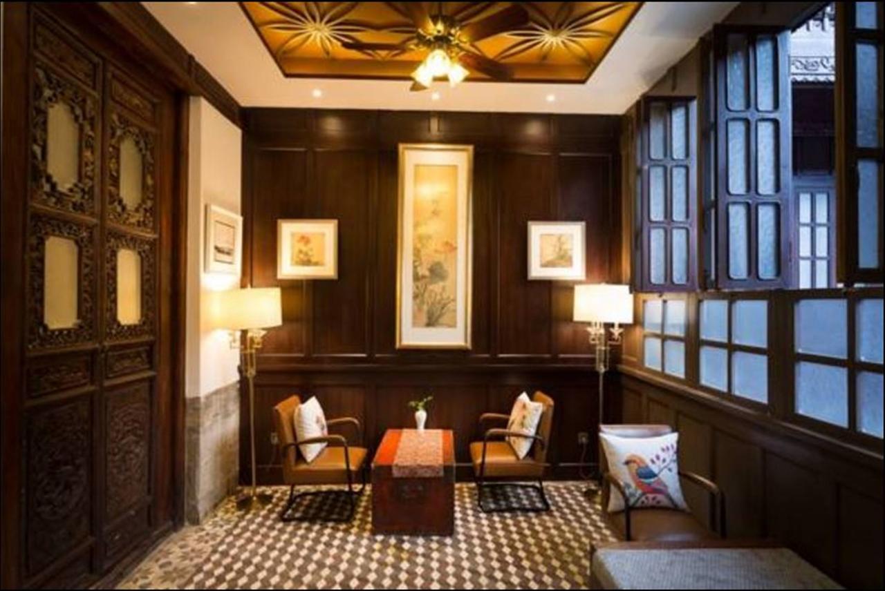 קונמינג Silver Chest Boutique Hotel מראה חיצוני תמונה