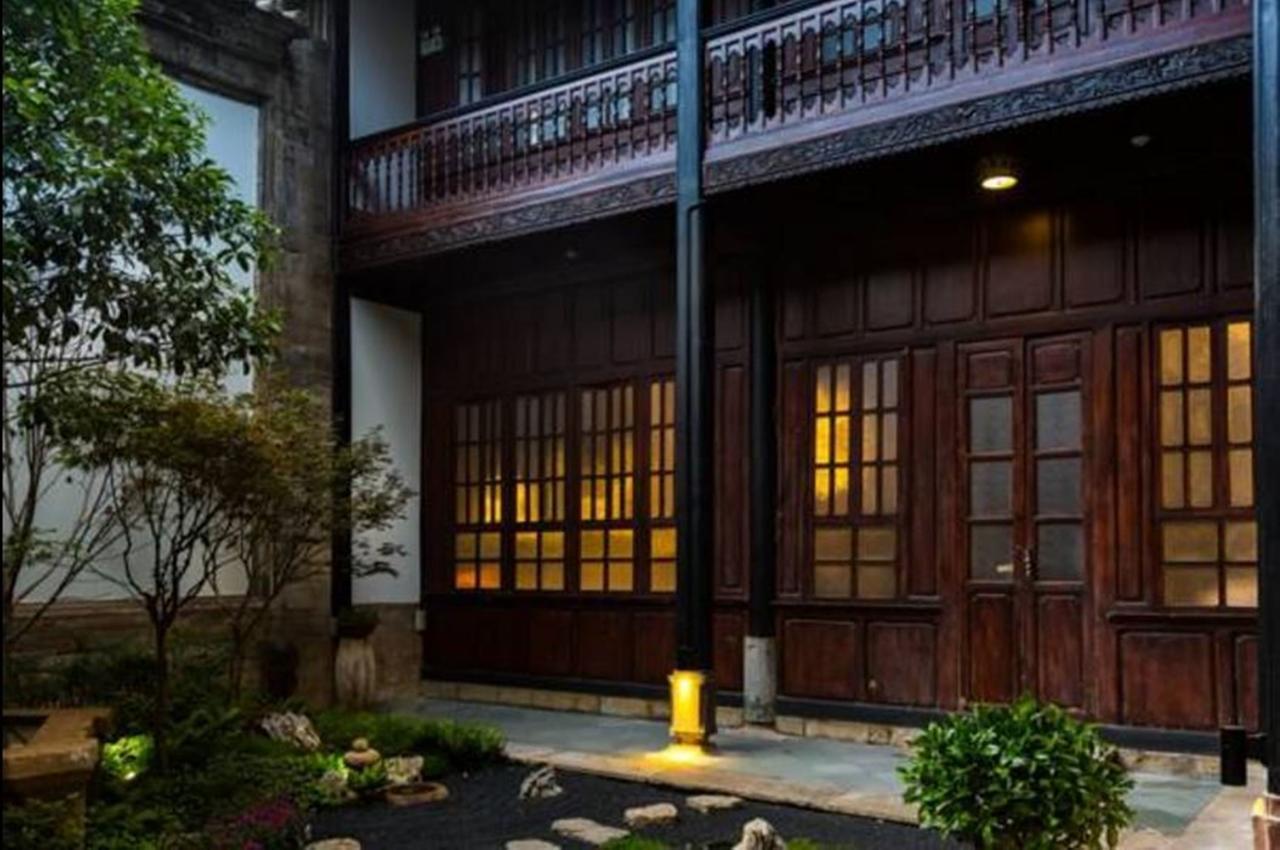 קונמינג Silver Chest Boutique Hotel מראה חיצוני תמונה