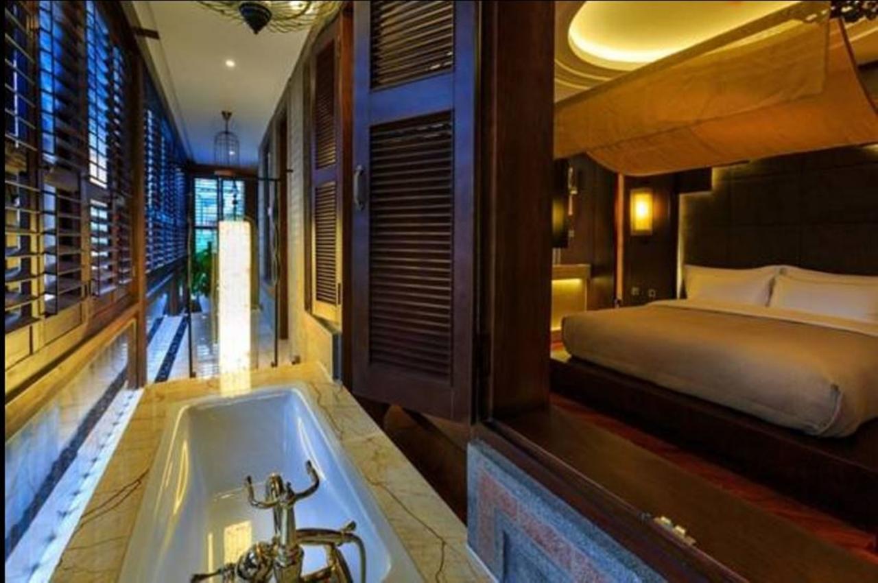 קונמינג Silver Chest Boutique Hotel מראה חיצוני תמונה