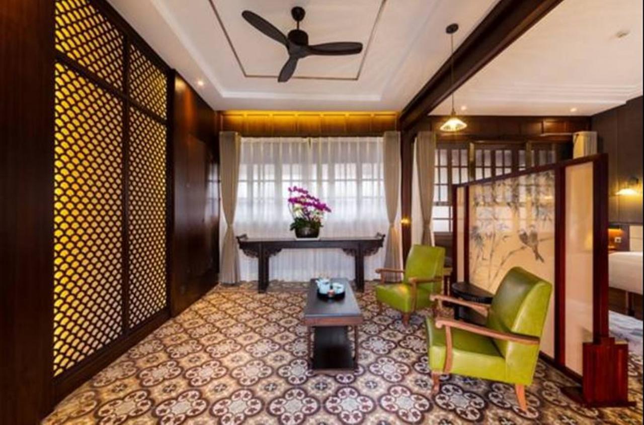 קונמינג Silver Chest Boutique Hotel מראה חיצוני תמונה