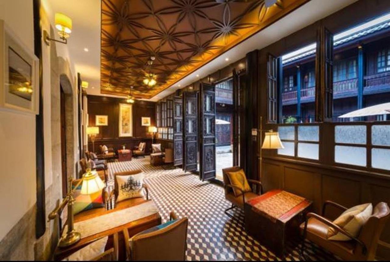 קונמינג Silver Chest Boutique Hotel מראה חיצוני תמונה