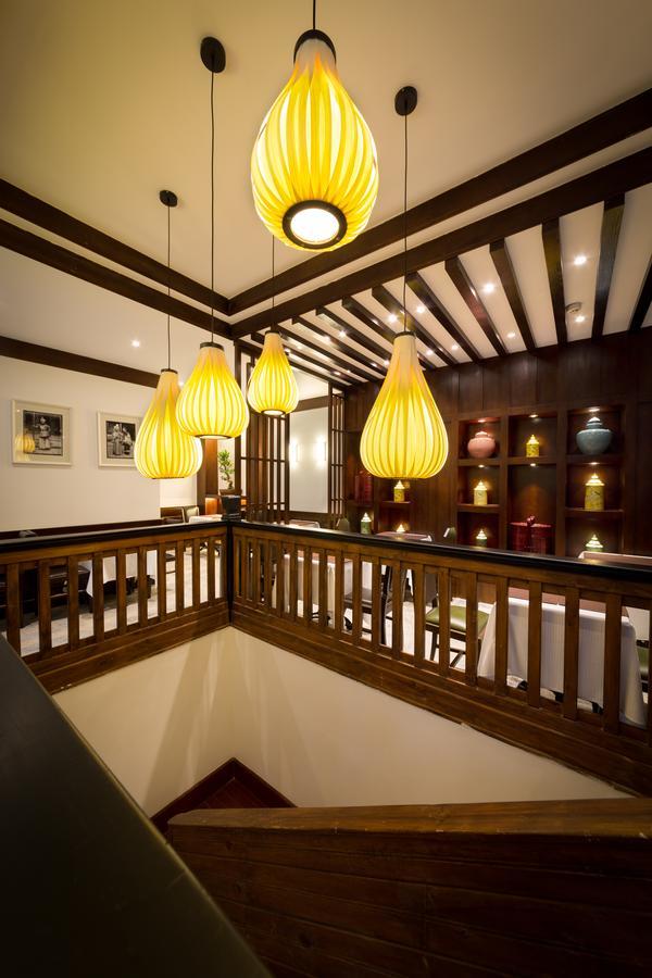 קונמינג Silver Chest Boutique Hotel מראה חיצוני תמונה