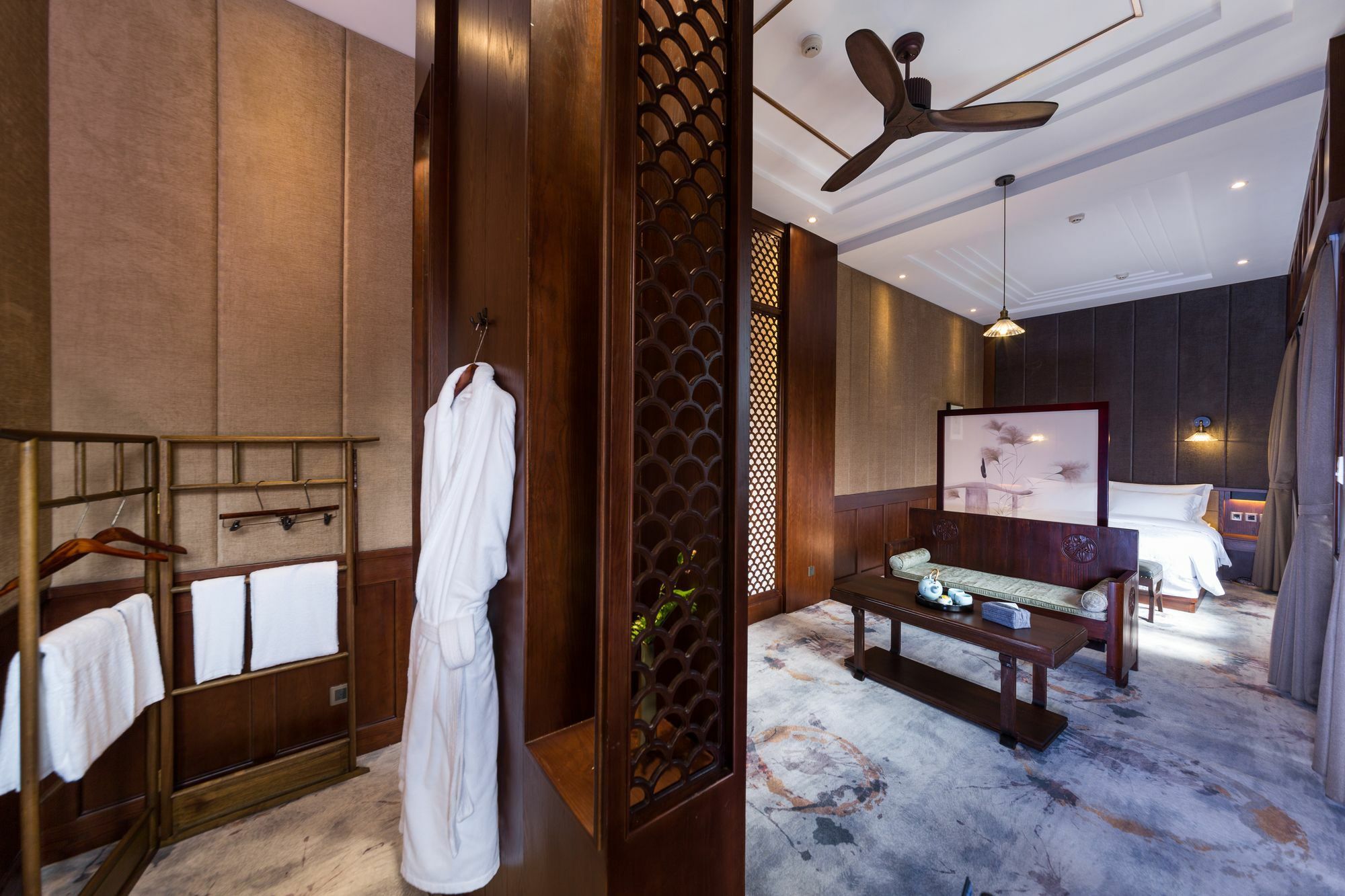 קונמינג Silver Chest Boutique Hotel מראה חיצוני תמונה