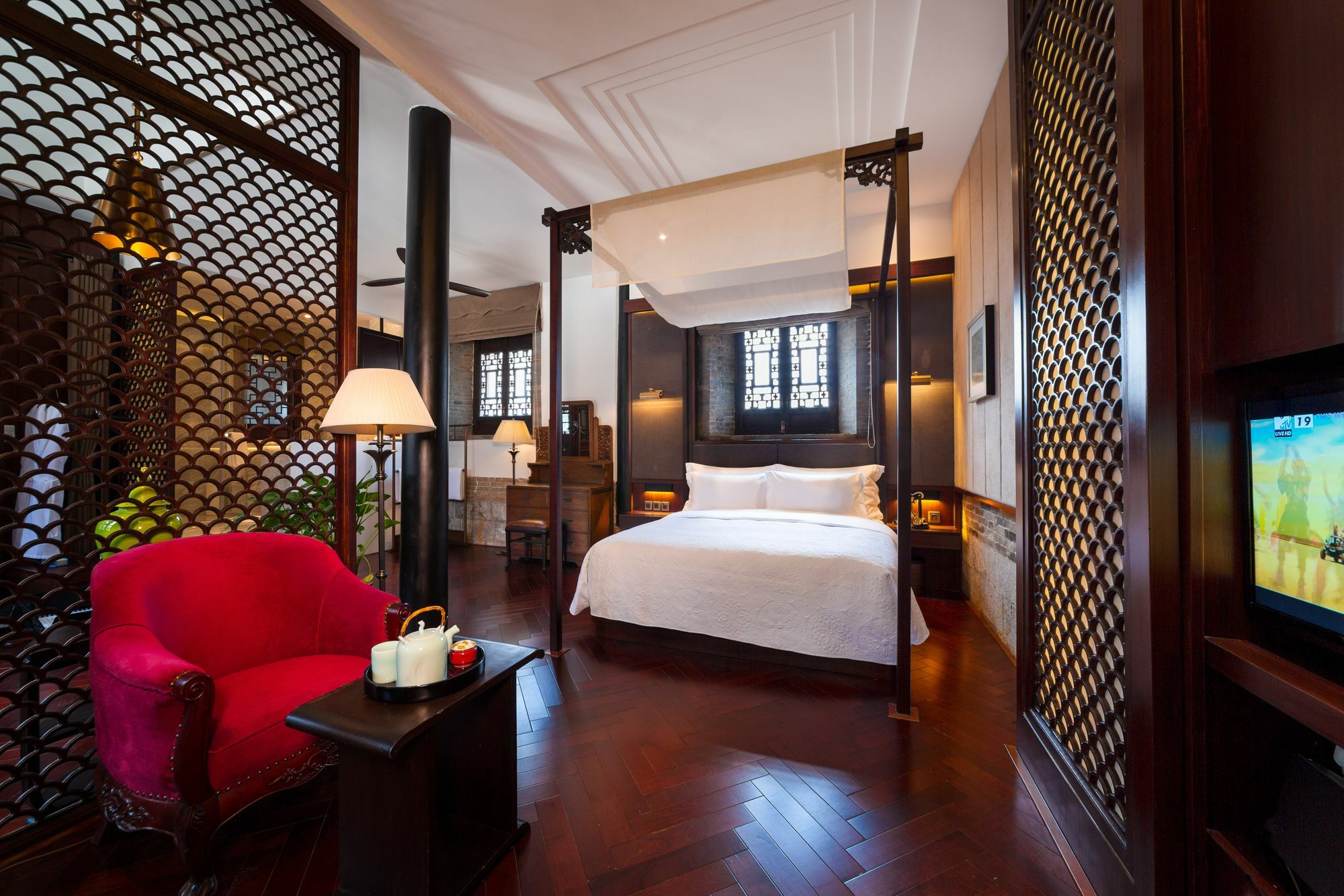 קונמינג Silver Chest Boutique Hotel מראה חיצוני תמונה