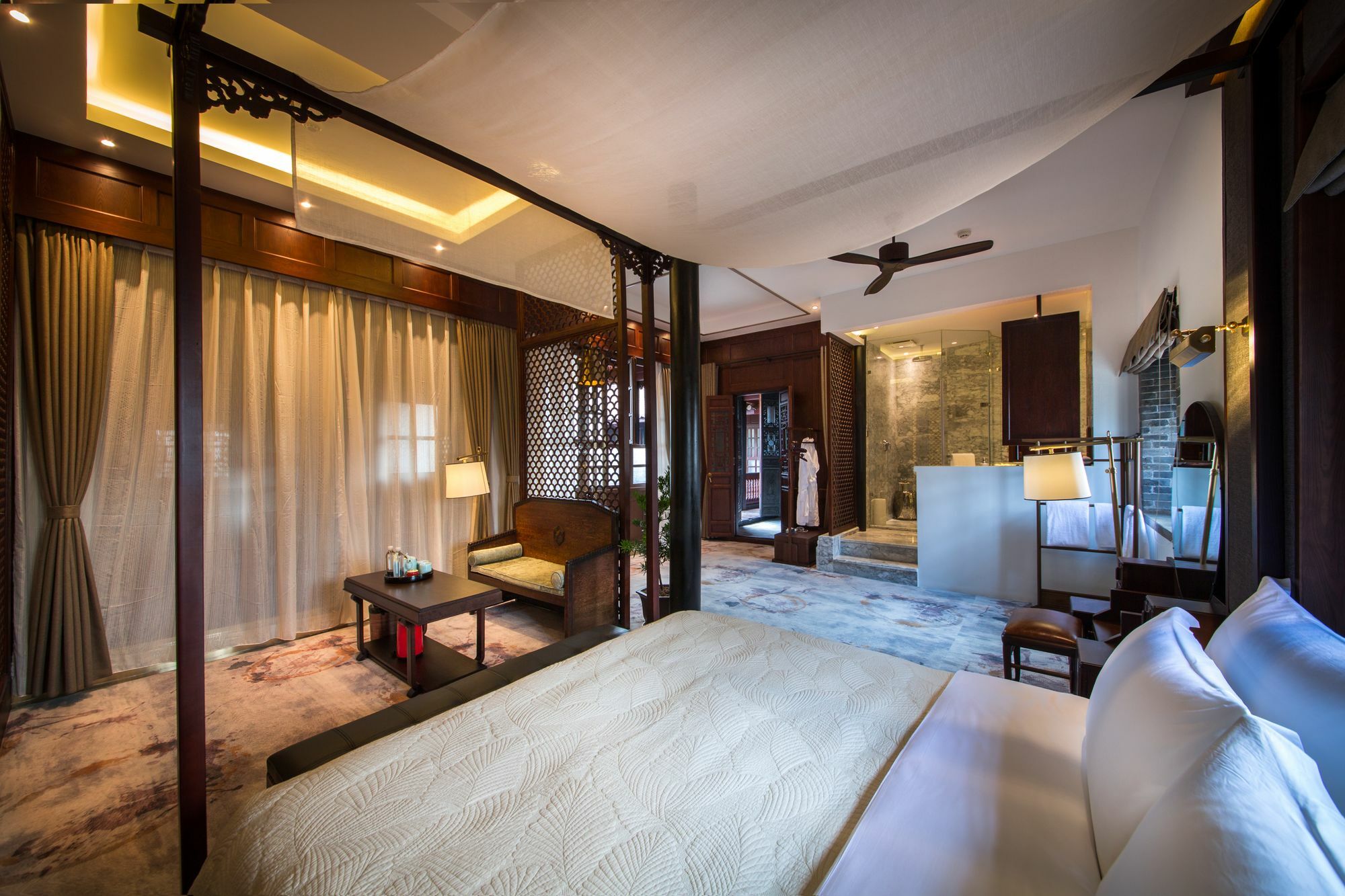 קונמינג Silver Chest Boutique Hotel מראה חיצוני תמונה