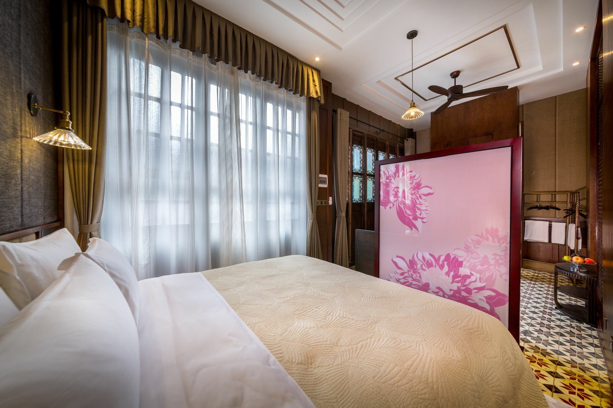 קונמינג Silver Chest Boutique Hotel מראה חיצוני תמונה